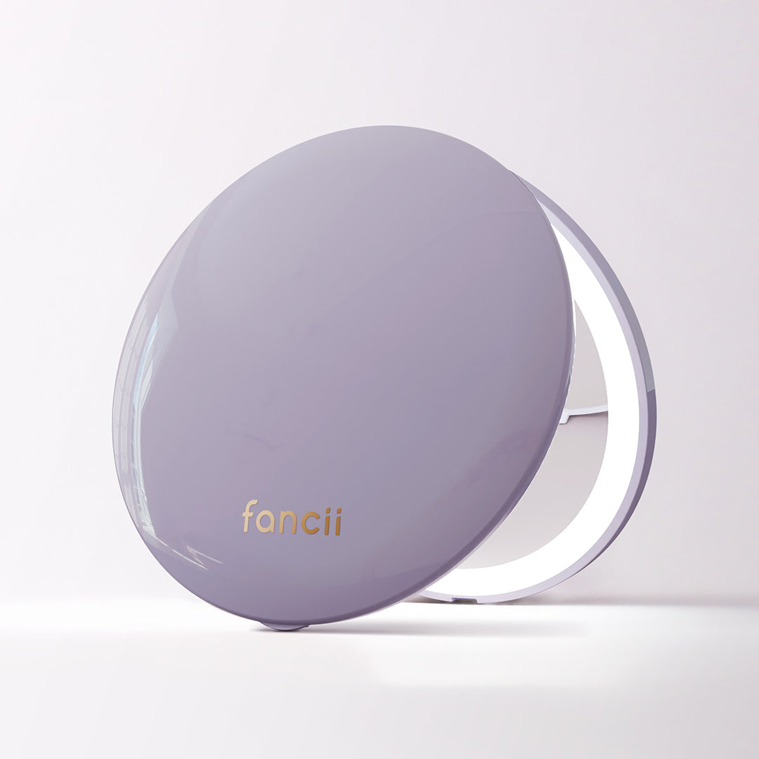 Mini Taylor LED Compact Mirror
